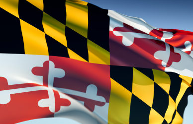 Special Session Underway in Maryland General Assembly