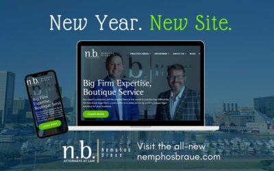 New Year, New Site for Nemphos Braue
