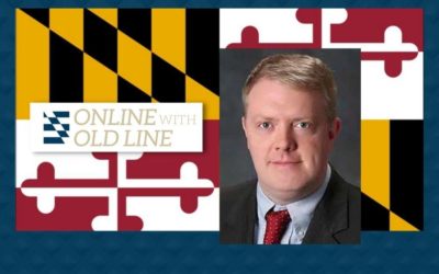 Online with Old Line: Delegate Jason Buckel