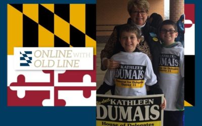 Online with Old Line: Delegate Kathleen Dumais