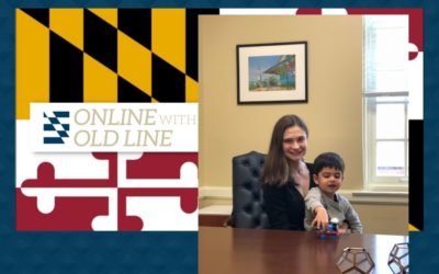 Online with Old Line: Delegate Emily Shetty