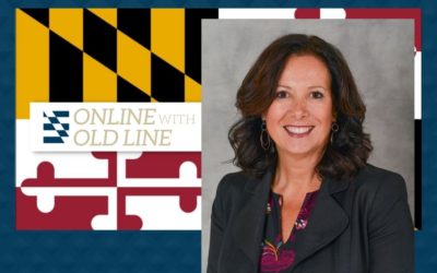 Online with Old Line: Delegate Michele Guyton