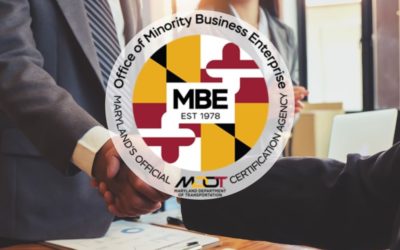 Webinar: The Maryland Minority Business Enterprise Program