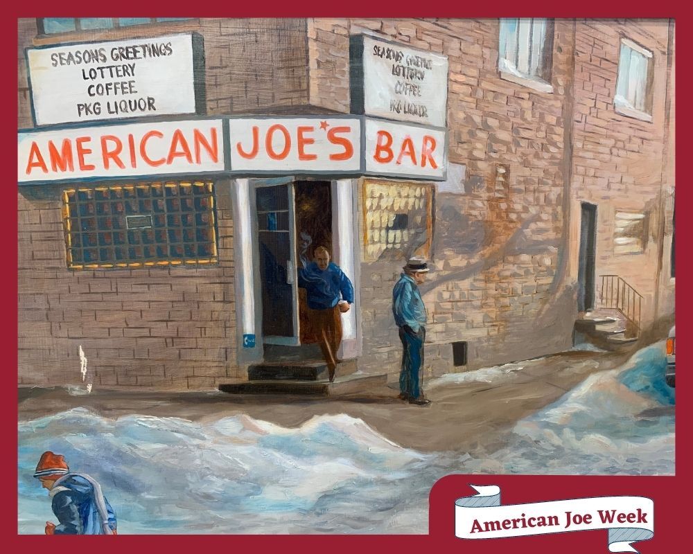 American Joe's Bark - American Joe Week