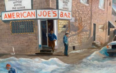 American Joe’s Bar Featured on WMAR