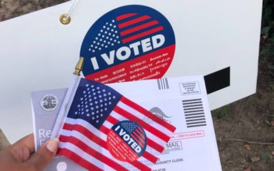 Early Voting Underway Leading up to Primary Election