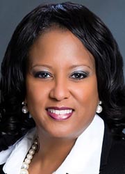 Delegate Andrea Fletcher Harrison