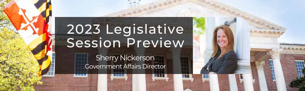 Sherry Nickerson Legislative Preview