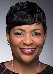 ADRIENNE A. JONES<br />
