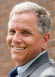 ERIC D. EBERSOLE<br />
