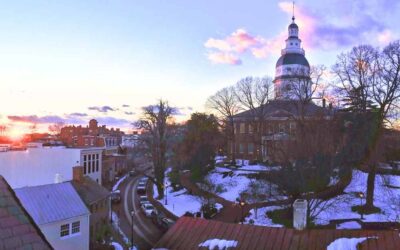 2025 Maryland Legislative Session Begins