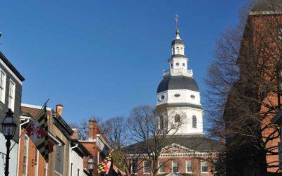 2025 Maryland Legislative Session Updates